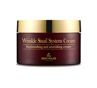 Crema con sistema antiarrugas de caracol The Skin House - 100 ml