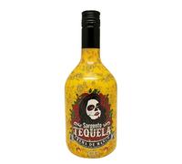 Crema con Tequila y Agave Sargento Tequela - Mango (70 cl - 15% vol)