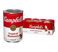 Crema condensada de champiñones, latas de 10.5 onzas (paquete de 8)
