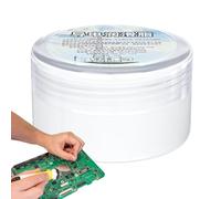 Crema Conductora & Compuesto Aislante para Conexiones Eléctricas - Grasa Diélectrica & Grasa de Contacto Eléctrico 30g Ģrasa Eléctrica para Automóviles | Resistente a Altas Temperaturas hasta 200°C Pr