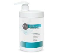Crema Conductora Radiofrecuencia Corporal 1000ml | Capacitiva y Resistiva | Alto Rendimiento Profesional | Marca KFS