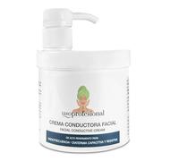 Crema Conductora Radiofrecuencia Facial 500ml | Alto Rendimiento para Terapias