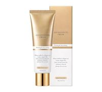 Crema Contorno De Ojos Bálsamo Hidratante 15 g | Crema Para Piel Seca Alrededor De Los Ojos Para Belleza, Hidratación Diaria, Suavidad, Viaje, Rutina Nocturna, Firmeza Y