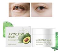 Crema Contorno de Ojos - Hidratante y Antiojeras 30 g,Gel Hidratante Elevador y Reafirmante con Efecto Tensor para Cuidado Diario | Regalo Unisex para Cumpleaños Día de la Madre y Hogar Familiar