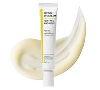 Crema Contorno De Ojos Ojeras 40ml Hidratante Antiarrugas Levantamiento Para Rutina Diaria Y Nocturna Hombre Mujer Anti Firmeza Facial