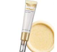 Crema Contorno Occhi Rassodante e Antirughe ai Peptidi della Seta: Attenua le Linee Sottili, Idrata e Illumina la Zona Oculare - 30 ml