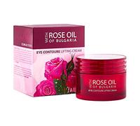 CREMA CONTORNO OJOS - LIFTING con aceite de Rosa de Bulgaria puro 100% 30 ml | Regina Floris