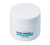 Crema contra cicatrices | Loción reductora de cicatrices | Crema hidratante para alisar cicatrices, para mujeres, hombres, padres, vientre, embarazo, quemaduras en el pecho