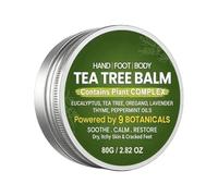 Crema Contra La Picazón Para La Piel Bálsamo 80g Calmante Y Anti-Picazón | Crema para el del picor Apto Para Cuerpo, Manos, Talones Y Pies Secos, Hombre Y