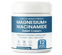 Crema corporal, 1 paquete de loción de niacinamida - Crema calmante para un cuidado hidratante de todo el cuerpo, 120 g