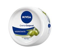 Nivea Aceite De Oliva Crema Corporal Piel Seca 200ml