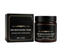 Crema Corporal 60 g Loción Masculina Hidratante Con Fragancia | Hidratante Cutáneo del Cuerpo Para Manos Cara Barriga Cuello Piernas Brazos Piel Seca Viaje Hombres