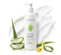 Crema Corporal Aloe Vera - Hidratante y Refrescante - Labnatur