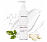 Crema Corporal Antiedad - Con Ácido Hialurónico y Vitamina E - Labnatur
