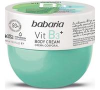 Crema Corporal Babaria con Vitamina B3 400 ml