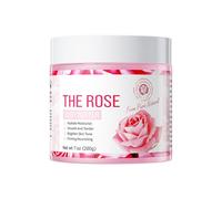 Crema Corporal Body Butter Lotion - Hidratante Intenso Para Piel Seca - Loción Blanqueadora y Nutritiva para un Brillante y Uniforme Ton de Piel - Fórmula Ligera y de Absorción Rápida - 200g