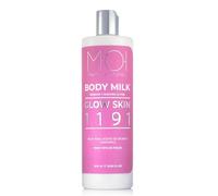 Crema corporal BODY MILK GLOW SKIN 1191 con aloe vera, aceite de ricino y camomila 500ml MOI SKINCARE