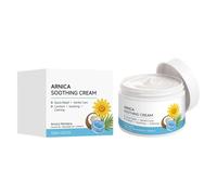 Crema Corporal Calmante, Loción Hidratante Portátil No Grasa, Creza Muscular Relajante para la Piel, para Hombres Mujeres Adultos Madres Viaje Hogar Trabajo Entrenamiento