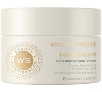 Crema Corporal con Glitter WOMEN'SECRET Beauty Confidences Goddess Elixir (250 ml)