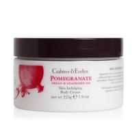 Crema corporal crabtree & evelyn, nutrición intensiva con granada, ar