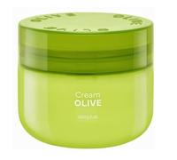 Crema corporal de Aceite de Oliva Deliplus con manteca de karité (Formato Nuevo) [300 ml]