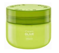 Crema corporal de Aceite de Oliva Deliplus con manteca de karité (Formato Nuevo) [300 ml]
