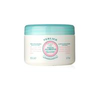 Crema corporal de almendras blanca blanca ms perlieta: crema corporal hidratante ultra rica con aceite de almendra dulce nutrir y suavizar la piel s