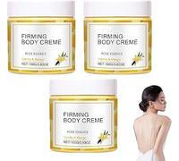 Crema Corporal de Mango y Vainilla, Crema Corporal Reafirmante de Vainilla, Hidratante Natural para Brazos y Piernas, Hidratante Ligero para Todo Tipo de Piel