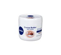 Crema corporal de manteca de cacao NIVEA con suero de nutrici n profunda Crema de manteca de cacao para piel seca Frasco de 16 onzas