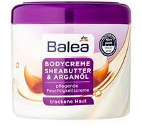 Crema corporal de manteca de karité de Balea, 500 ml