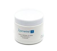 Crema Corporal enriquecida con extracto de té verde Kosmetiké Profesional 500 cc: Efecto Hidratante y Revitalizante