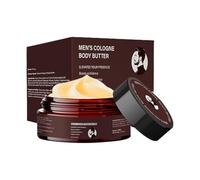 Crema Corporal Fragancia Colonia, 120g Crema Hidratante Corporal Fragancia, Loción Desodorante De Larga Duración Para San Valentín Viajes Gimnasio Día Del Padre Oficina Novio