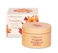 Crema corporal frangipani 200 ml de crema (Floral)