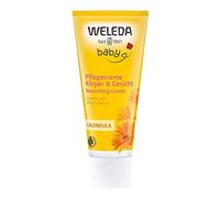 Crema corporal hidratante de bebé, de Weleda