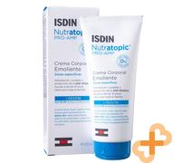 Crema Corporal Hidratante ISDIN Nutratopic Pro-Amp Para Piel Seca 200ml