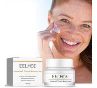 Crema Corporal Hidratante Y Protectora Del Sol Durante Todo El Día: Fórmula Ligera, Hidratante E Iluminadora For Una Protección UV Duradera.(1PCS)