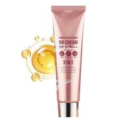 Crema Corporal Iluminadora | 150ml Loción con Protección Solar e Iluminadora para el Cuidado de la Piel - Loción Hidratante,para Tensión Aspereza y Falta de Brill