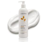 Crema Corporal Karité - Hidratante y Reafirmante - 400 ml - Labnatur