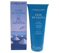 Crema corporal LErbolario - Fior Di Salina para crema corporal unisex de 6.7 oz