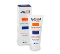 Crema Corporal Leti AT4 200 ml + REGALO Gel de Baño