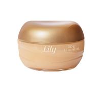 Crema corporal Lily Satin Velvet, lujosa crema hidratante con fragancia de lirio adorado, 250 g