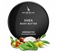 Crema Corporal - Manteca Corporal Superfood con Manteca de Karité Orgánica para Piel Seca - Hidratación Profunda, Nutritiva y Revitalizante, Fórmula sin Agua, Vegana, Se Derrite al Contacto - 200 ml