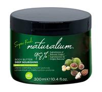 Crema Corporal NATURALIUM Super Food Karité (300 ml)