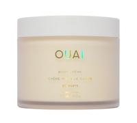 Crema Corporal OUAI, St. Barts - Crema Corporal Batida Hidratante con Manteca de Cupuaçu, Aceite de Coco y Esqualano - Suaviza la Piel y Proporciona un Aspecto Saludable y Luminoso - Cuidado de la