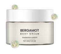 Crema Corporal para Mujer - Crema Iluminadora Hidratante - 100g Hidratante de Absorción Rápida | Uso Diario Viaje Noche Invierno Después de Ducha para Damas Caballeros Pies Manos