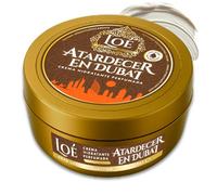 Crema Corporal Perfumada Árabe LOÉ | Hidratación Profunda con Aceite de Almendra | Inspiración Oriental | Piel Seca y Sensible | No Grasa 200ml (Atardecer en Dubai)