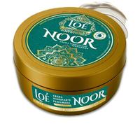 Crema Corporal Perfumada Árabe LOÉ | Hidratación Profunda con Aceite de Almendra | Inspiración Oriental | Piel Seca y Sensible | No Grasa 200ml (Noor)
