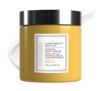 Crema Corporal Reafirmante | 236ml Reafirmante Piel Mujer Hidratante | Hidratante Natural con Lifting para Mujeres Hombres Niñas de Día y Noche para Viaje e Hidratación de Rodillas