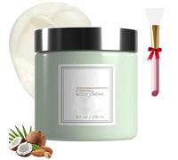 Crema Corporal Reafirmante Champagne Lift,Crema Hidratante Y Reafirmante Para El Cuerpo,Hidrata La Piel Seca De Brazos Y Piernas,Apto Para Todo Tipo De Piel (Coco, Tamaño)