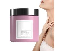 Crema Corporal Reafirmante | Crema Anti-Flacidez para Reafirmar y Tensar,Hidratante Reparador 236ml Para Piernas Brazos Vientro Cuello Masaje Mujer Belleza Cuidado Personal